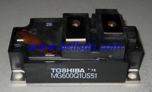 Toshiba MG600Q1US51 igbt module