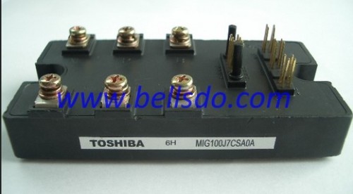 Toshiba MIG15J805E igbt module