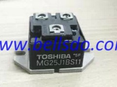 Toshiba MG25J1BS11 bridge rectifier module