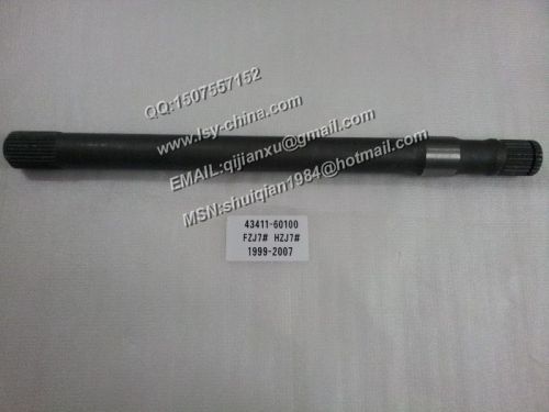 Shaft for Toyota L- Cruiser