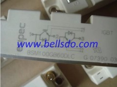 Eupec BSM100GB60DLC igbt module