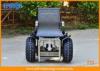 DC Motor 2 Wheel Self Balancing Scooter Wheelchair Riding Smoothly F2S