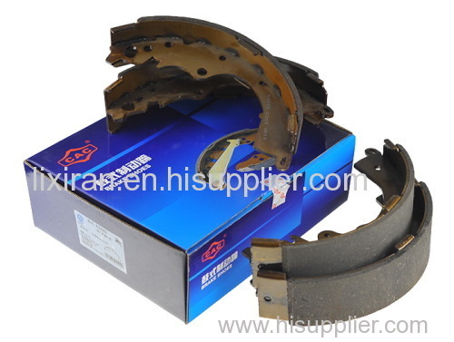 Brake shoe for Jiu Long MPV SHL6540