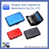 FAMOUS business card holder for men