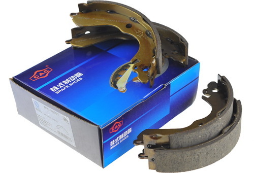 Brake shoe for Lancer