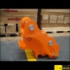 hydraulic hammer with quick coupler