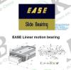 Original EASE THK LB 162636 AJ Linear motion bearing,EASE LB 162636 AJ,LB 162636 AJ