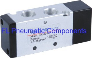 4A310-10 Pneumatic Control Valve