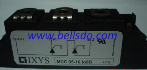 IXYS MCC95-16io8B thyristor module