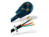 Dryer cords 4-wire with UL