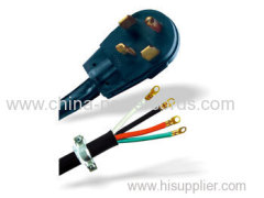 Dryer cords 4-wire with UL