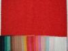 50% Wool 50% Polyester Dressmaking Fabrics Cloth Red Black Pink