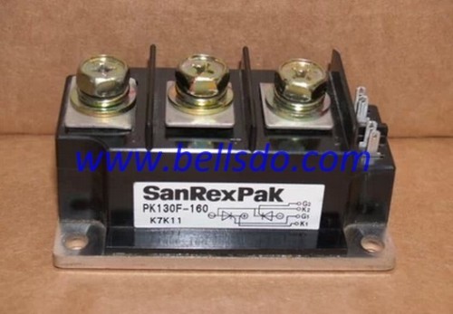Sanrex igbt module PK130F160