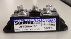 sanrex DF100AA160 rectifier module