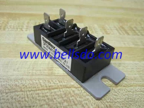 Sanrex DF30AA160 diode rectifier module