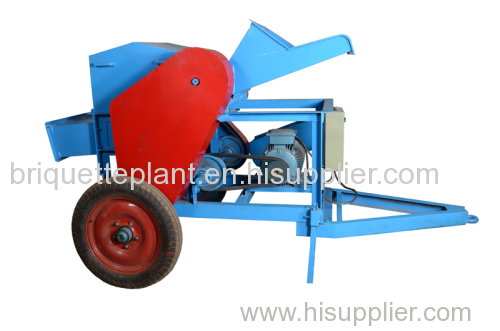 Briquette Crusher Machine Manufacturer