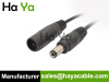 IP64 Waterproof DC Power Cable