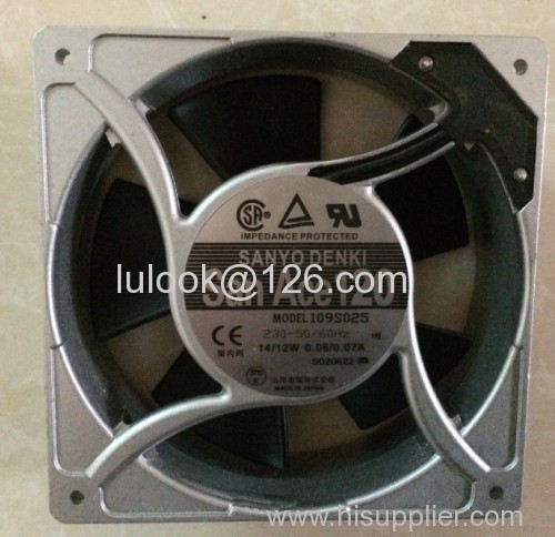 Elevator controller cooling fan 109S025