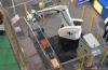 Intelligent Robotic Palletizing System SIEMENS Sensor 160 KG