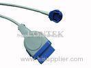 GE OXY-ES3 Spo2 Extension Cable 8 Foot For Ohmeda Probe