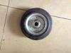 Flexible Powder Rubber Trolley Wheels 200/50-100 For Wheelbarrow