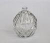 100ML Electro-plated Hot Stamping Perfume Glass Bottles,FEA15 mm