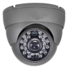 Vandal-proof IR Dome Camera