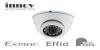 Vandal-proof IR Dome Cameras