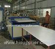 Steady Plastic Board Production Line For PP PS ABS Sheet Extrusion