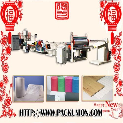 Good price Pe foam machine