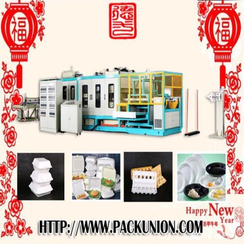 High Frequency Polystyrene sheet making machine