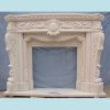 Fireplace Mantels stone natural stone