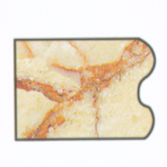 Marble ceramic tile edge trim Design