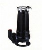 Wqk Submersible Sewage Pump with Cutting Device