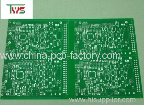 Fr4 PCB / immersion Tin Silver ENIG / HASL