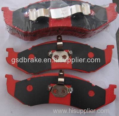 Auto Parts Disc Brake Pads Disk Brake Shoes Brake Calipers Brake linings