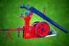 Jumbo 90 briquette machine