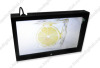 10.1inch LCD advertising player with external battery