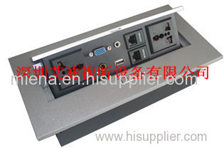 Multifunctional Tabletop Socket. Professional Desktop Socket. Shenzhen