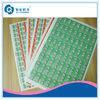 Anti-Counterfeiting A4 Self Adhesive Labels For Beverage Milk Beer Wine