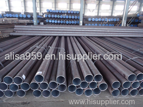 Q235 seamless carbon steel pipe