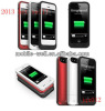 American New Arrival for IPHONE5 Battery Case 2000mah