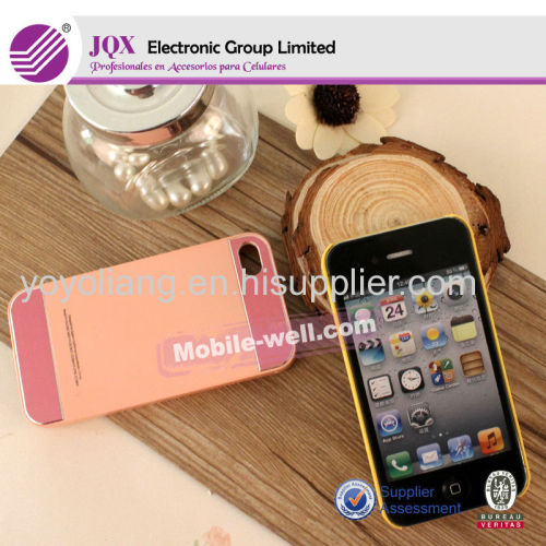 OEM & ODM acceptable mobile phone protector cases,for iphone 4/4s/5/5s/5c cell phone cases 