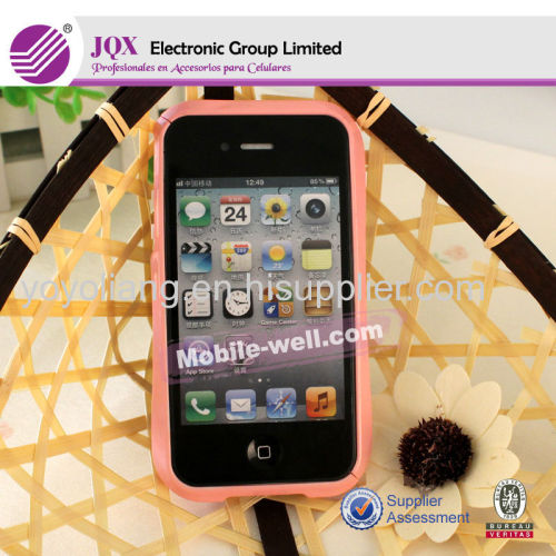 OEM & ODM acceptable mobile phone protector cases,for iphone 4/4s/5/5s/5c cell phone cases 