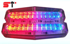 White Steady LED EMS Ambulance Lighthead Whelen Lights