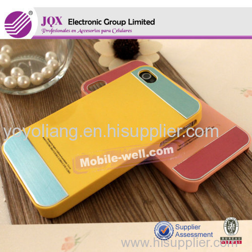 OEM & ODM acceptable mobile phone protector cases,for iphone 4/4s/5/5s/5c cell phone cases