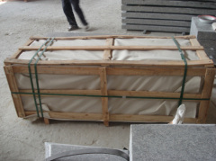 Granite Marble countertop wooden package