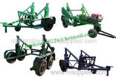 China Drum Trailer,best quality , Best quality cable trailer