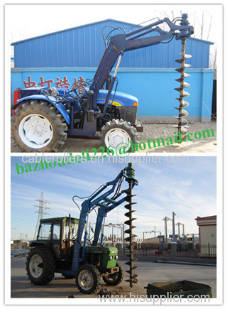 best quality drilling machine, pictures Pile Driver
