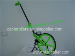 Manufacture and supplier Walking Wheel,Foldable Handle Distance Measuring Wheels